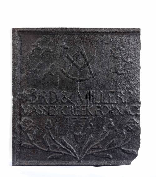 Stove Plate 1999-64