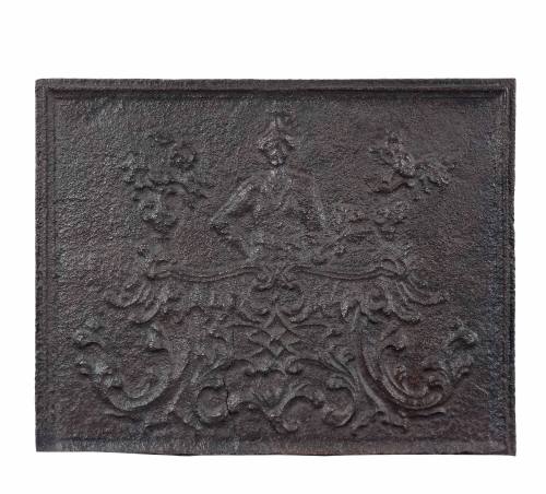 Stove Plate 1974-458