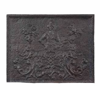 Stove Plate 1974-458