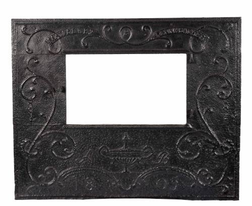 Stove Plate 1985-181