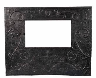 Stove Plate 1985-181