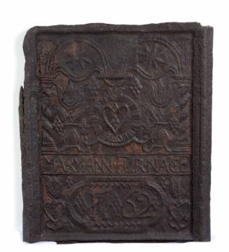 Stove Plate 2010-46,2