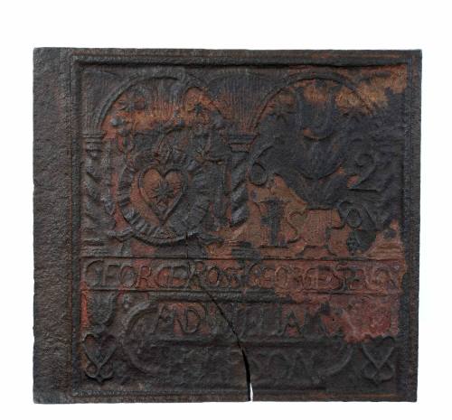 Stove Plate 2010-46,3