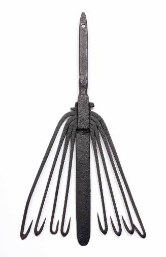 Eel Spear 1988-335