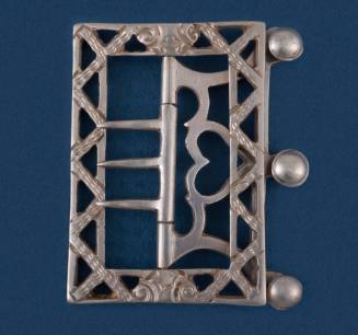Buckle 1976-80