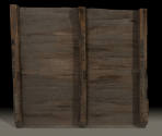 AF-1.16.32, Clapboard Roof
