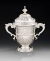 Two-handled cup and cover 1978-212