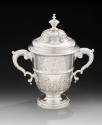 Two-handled cup and cover 1978-212