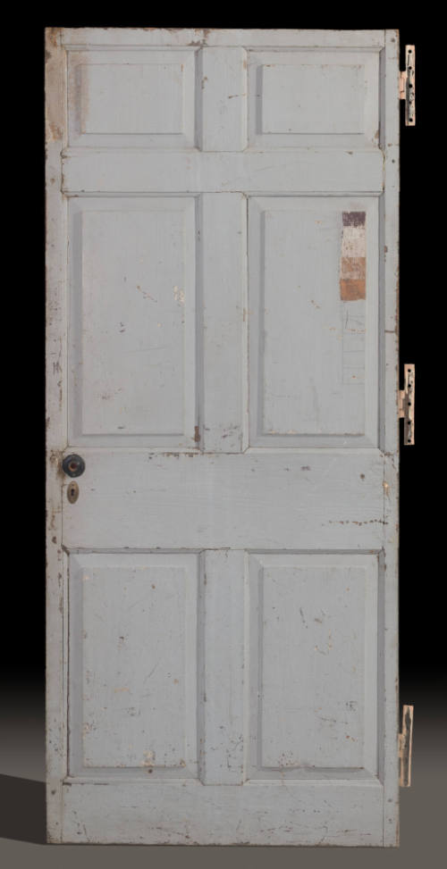 Wetherburn's Tavern Interior Door