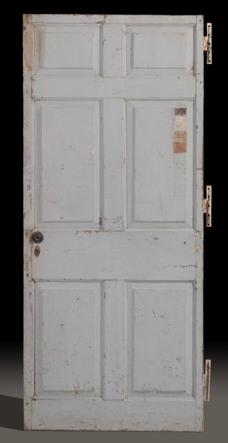 Wetherburn's Tavern Interior Door