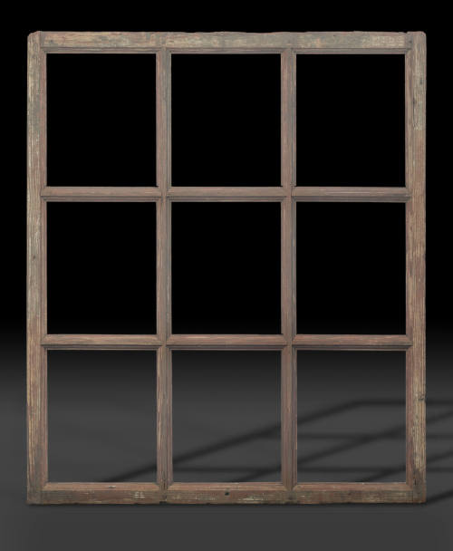 Window sash from Charlton's Coffeehouse