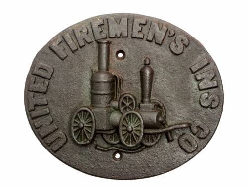 Fire Mark 1932.807.2