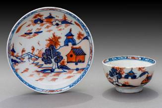 Cup and Saucer 2012-243