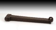 Lead Strip Iron Mold 1991-609,3