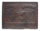 Stove Plate 1992-125