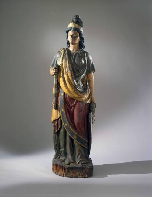 Figure of Columbia 1962.701.1
