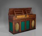 Organized Square Piano 2014-18