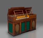 Organized Square Piano 2014-18
