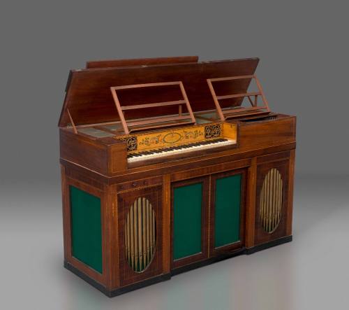 Organized Square Piano 2014-18
