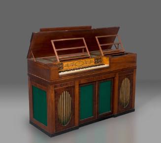 Organized Square Piano 2014-18