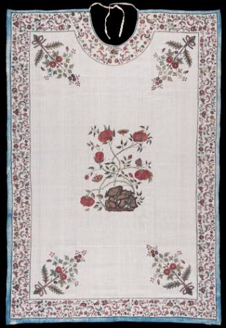 Barber's Apron 1951-482