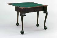 Card Table 1932-12
