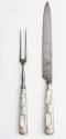 Carving Knife and Fork 2016-165