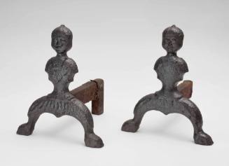 Andirons 1981.808.3