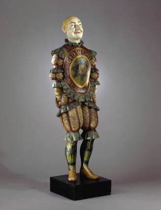Tobacconist Figure 1956.705.2
