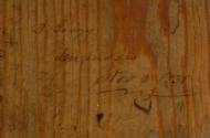 Desk and Bookcase 1991-433