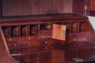 Desk and Bookcase 1991-433