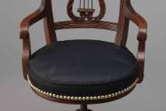 Piano Stool 2016-21