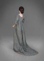 Woman's Gown and Mits 1991-449,A-C
