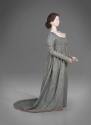 Woman's Gown and Mits 1991-449,A-C
