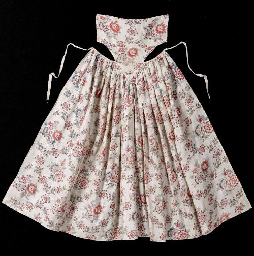 Apron 1952-67