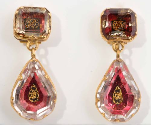 Pair of Earings 1953-61