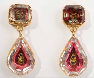 Pair of Earings 1953-61