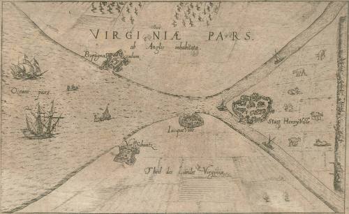 VIRGINIÆ PARS