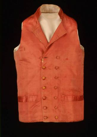 Waistcoat 1964-392