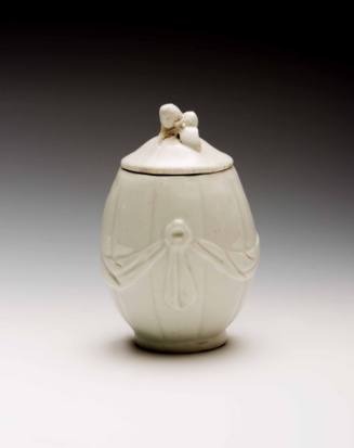 Tea Cannister 1971-3370