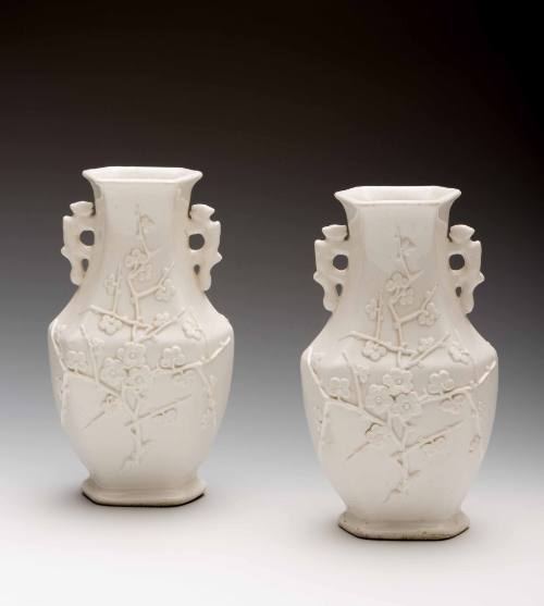 Vases 1971-3371,1&2