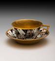Cup & Saucer 1995-69,A&B