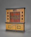 Painted Cupboard 1975.2000.1