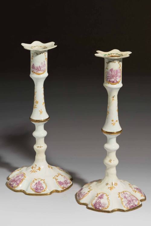 Candlesticks 1950-527,1&2