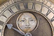 1972-36,A-D, Tall Case Clock