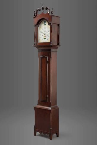 Tall Case Clock 2017-288