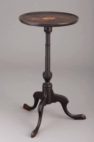 Candlestand 1976-445