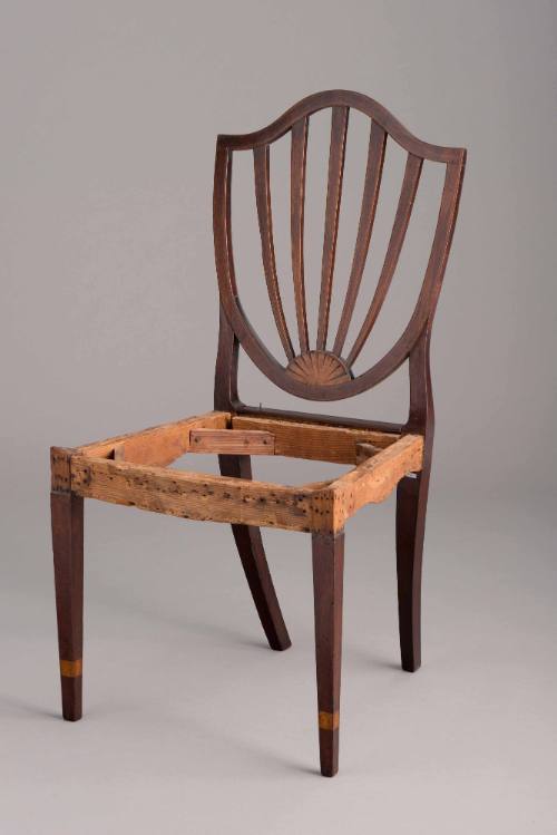 Side Chair 2011-12