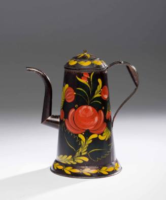 Coffeepot 1981.808.1