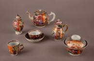 Teaset (partial) 1991-180